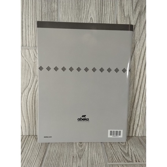 Abeka God's Gift of Language A Teacher Quiz/Test Key 4 Writing And Grammar - Picture 2 of 2